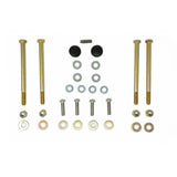 Cali Raised Catalytic Converter Shield for 5th Gen 4Runner and FJ Cruiser