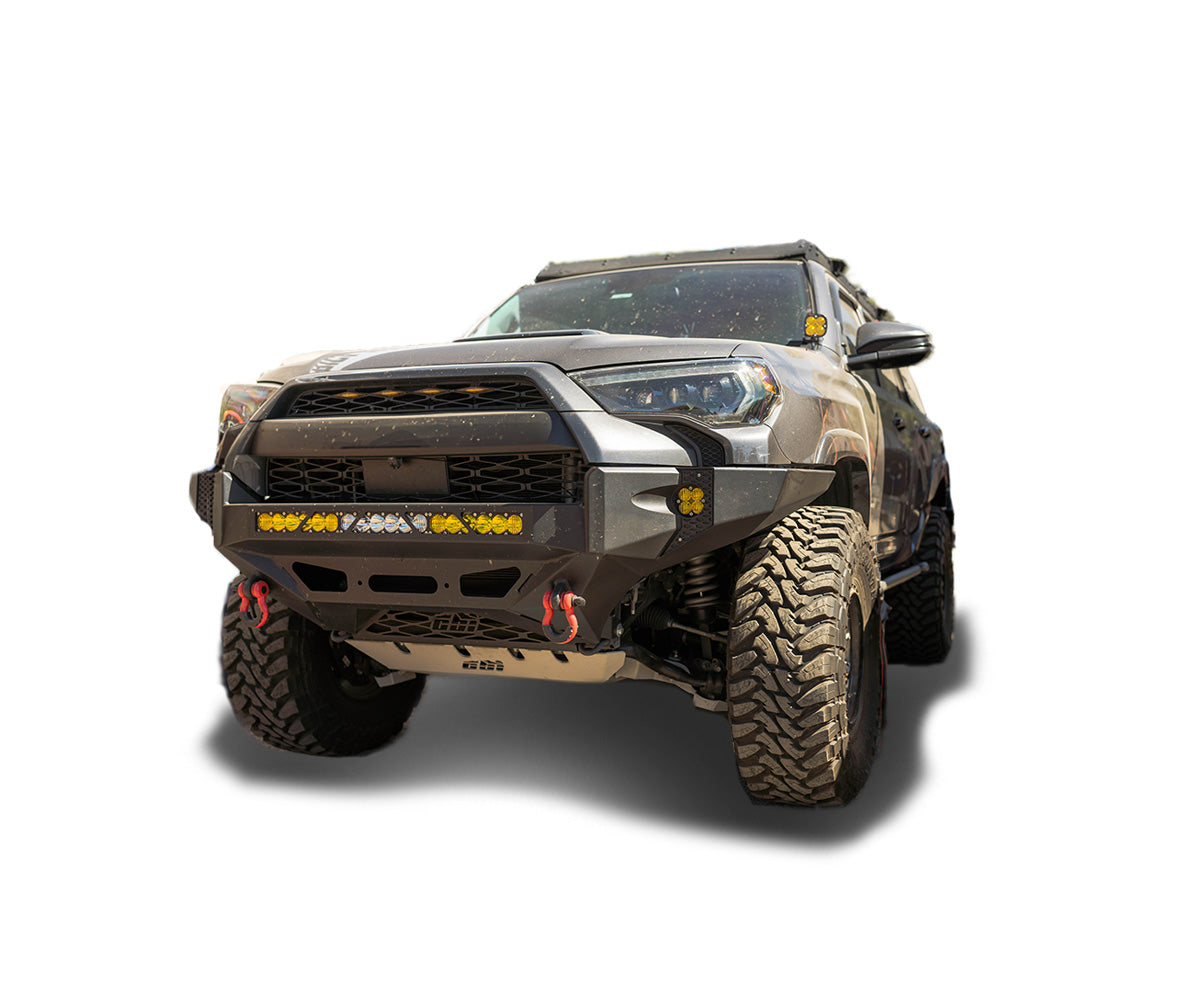 CBI 2010-2023 4Runner Classic Front Bumper