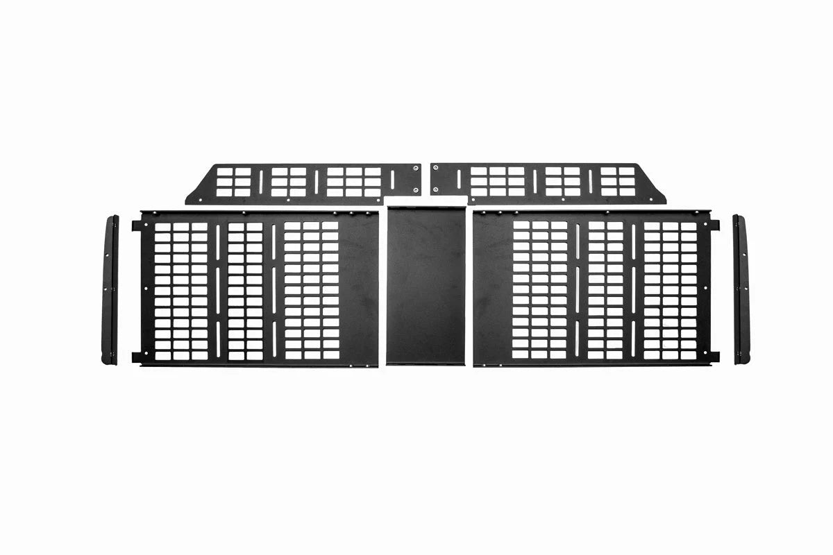 Cali Raised Rear Molle Overhead Tray For 2025+ 4Runner