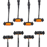 Cali Raised 2016-2023 Toyota Tacoma TRD Pro Grille Raptor LED Light kit (LIGHTS ONLY)