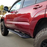 Cali Raised 2003-2009 4runner 0 Degree Step Rock Sliders