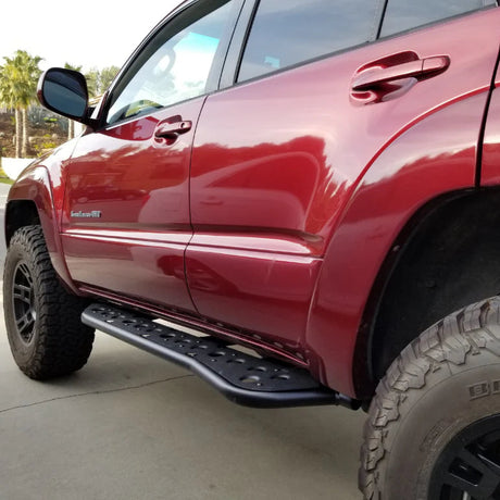 Cali Raised 2003-2009 4runner 0 Degree Step Rock Sliders