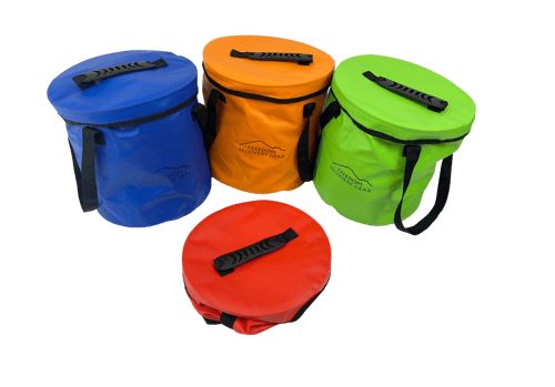 Freedom Recovery Gear 12L Rope Bucket