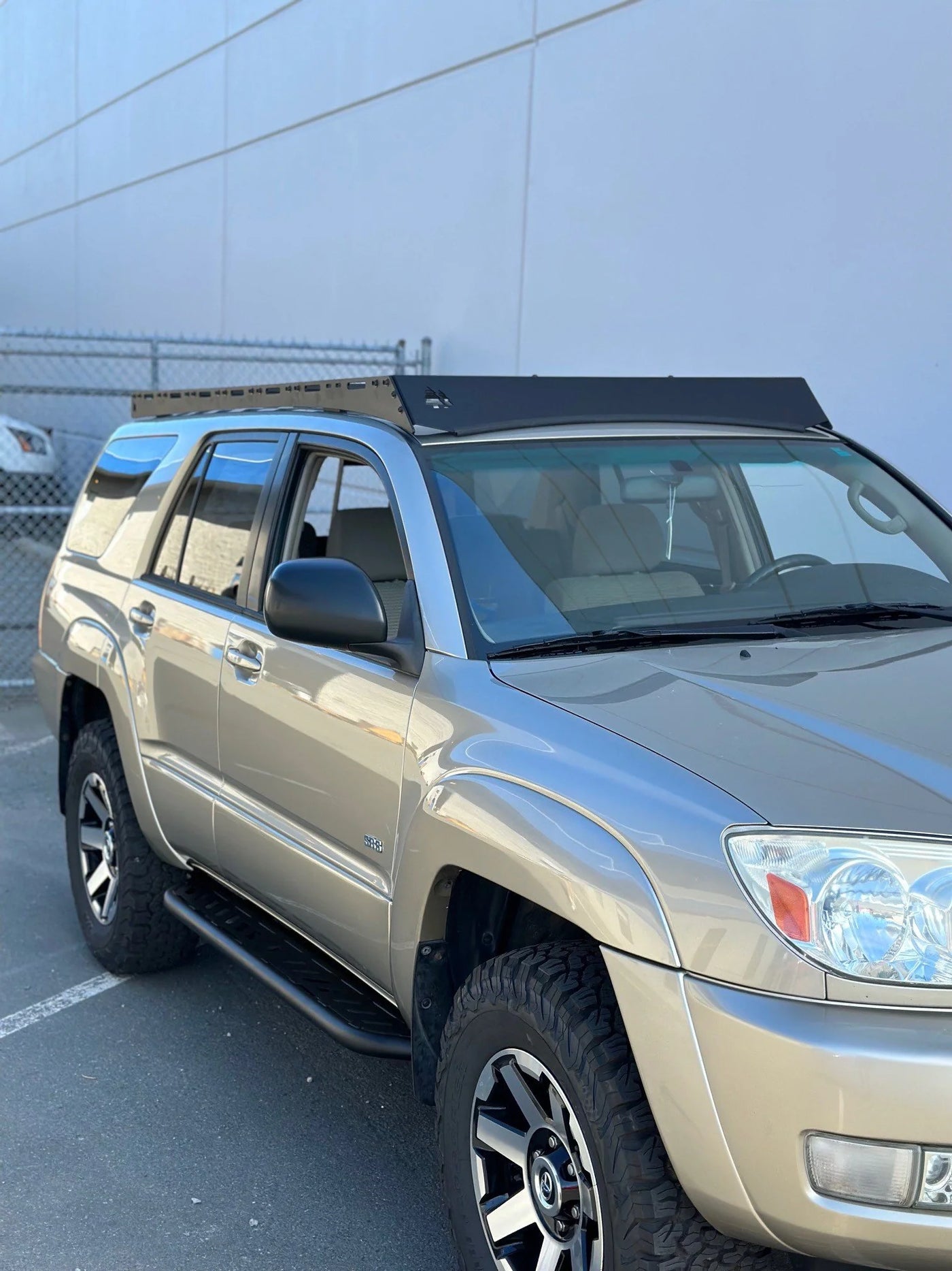 4th Gen 4Runner Greenlane Roof Rack