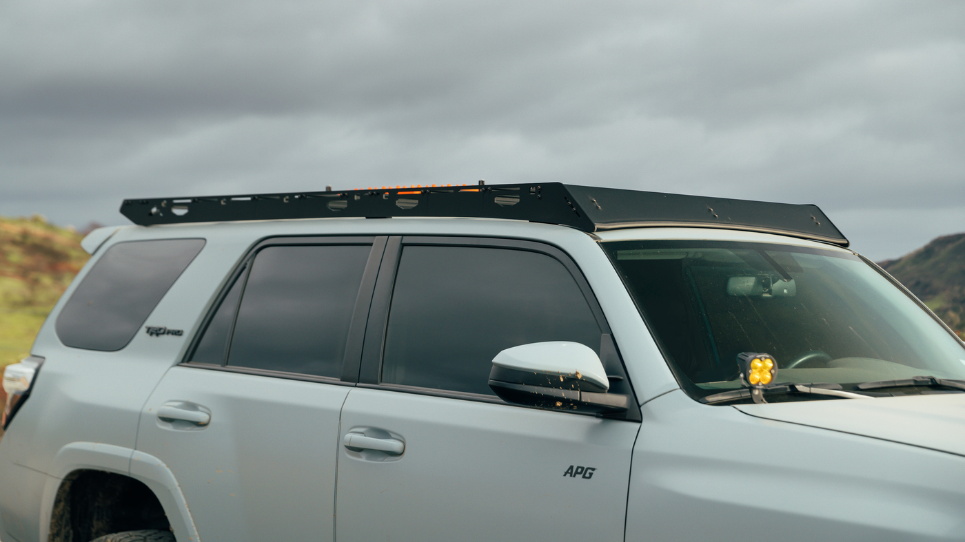 Sherpa 2010-2024 4Runner The Crestone Roof Rack