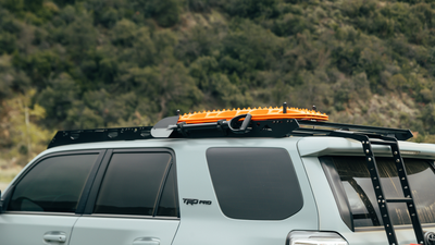 Sherpa 2010-2024 4Runner The Crestone Roof Rack