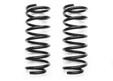 Dobinsons 2010-2023 4Runner Black Rear Coil Springs