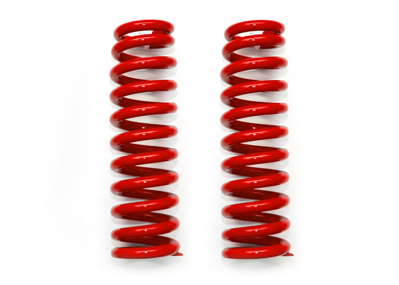 Dobinsons 2005-2023 Tacoma | 2010-2024 4Runner Front Red Coils