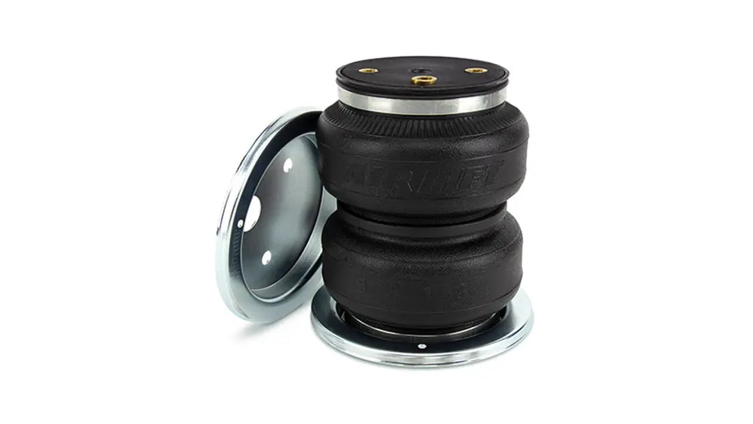 Air Lift Company LoadLifter 5000 Air Spring Kit - 2005-2023 Toyota Tacoma