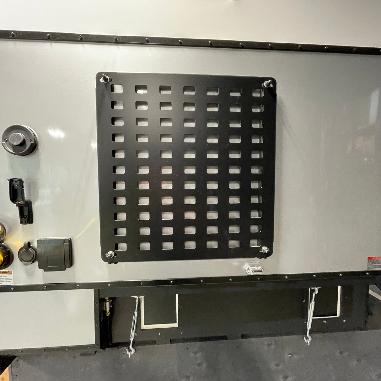 Four Wheel Campers CampOut Model