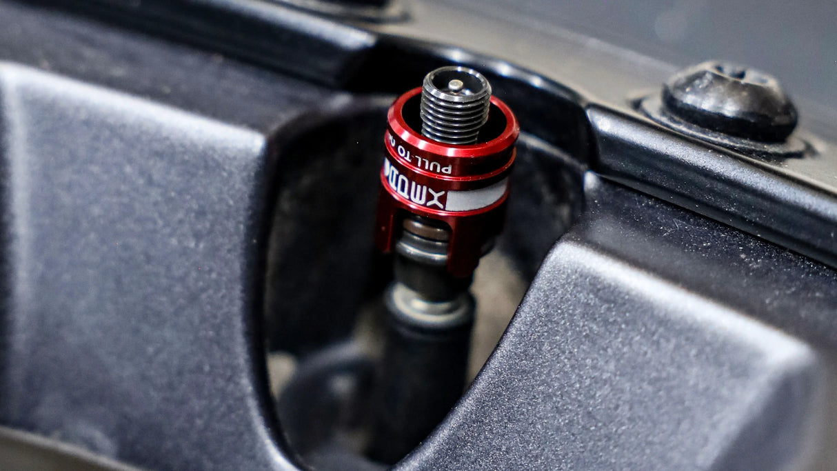 APEX Rapid Connect Valve