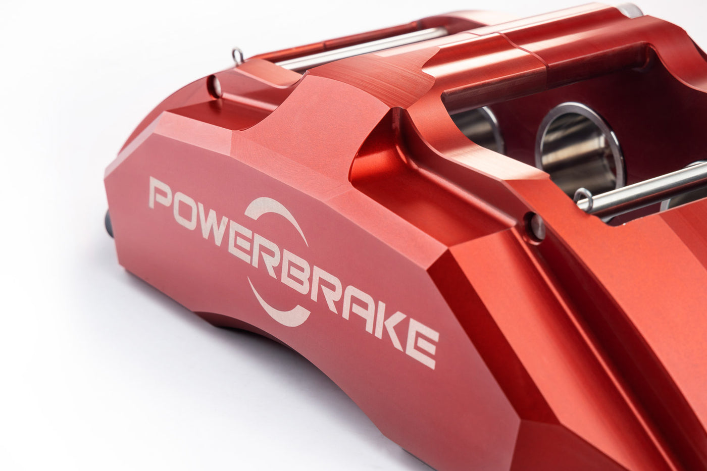 Powerbrake 2010-2024 4Runner X-Line Brake Kit (Stage 1)