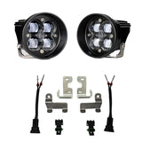 Baja Designs - Squadron-R SAE Fog Pocket Light Kit (Toyota)