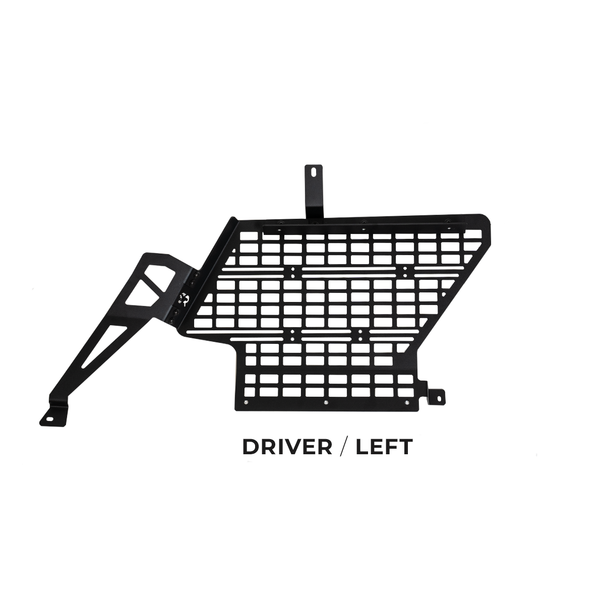 Cali Raised Interior Rear Side Window MOLLE Panel For 2025+ 4Runner