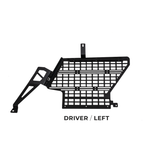 Cali Raised Interior Rear Side Window MOLLE Panel For 2025+ 4Runner