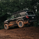 Cali Raised T4R 6th Gen Exterior Window Molle Panel For 2025+ Toyota 4Runner