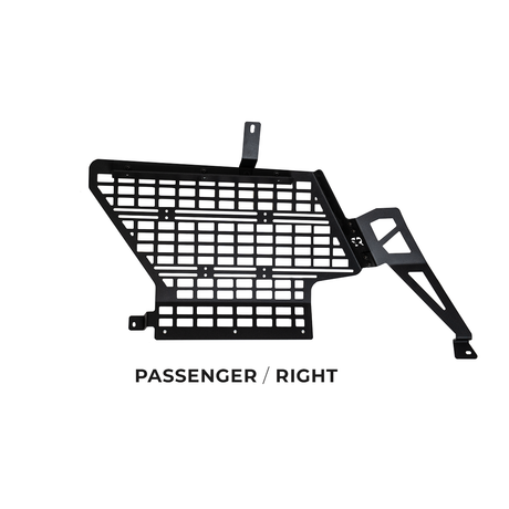 Cali Raised Interior Rear Side Window MOLLE Panel For 2025+ 4Runner