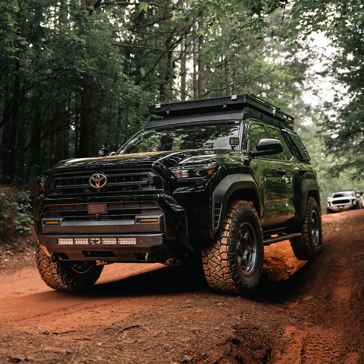 Cali Raised Premium Roof Rack For 2025+ Toyota 4Runner