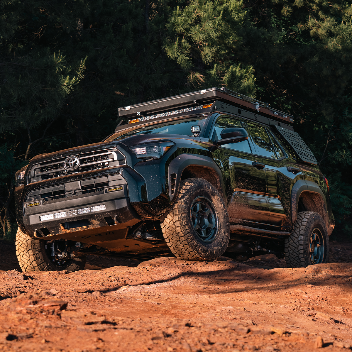 Cali Raised Premium Roof Rack For 2025+ Toyota 4Runner