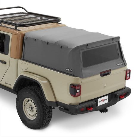 Softopper 2020-2025 Jeep Gladiator Truck Bed Cap