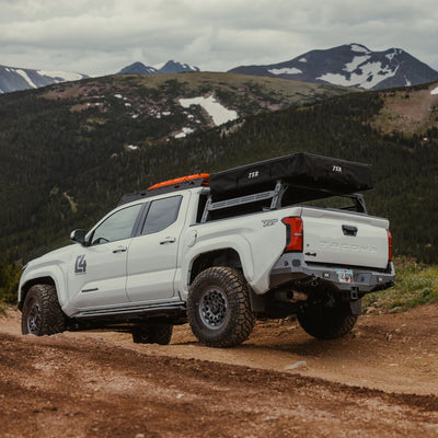 C4 Fabrication 2024+ Tacoma Overland Rear Bumper