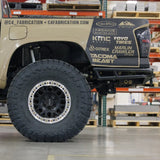 C4 Fabrication 2016-2023 Tacoma Rock Runner Rear High Clearance Rear Bumper