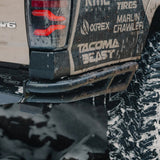 C4 Fabrication 2016-2023 Tacoma Rock Runner Rear High Clearance Rear Bumper