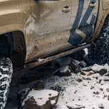 C4 Fabrication 2016-2023 Tacoma Rock Runner Sliders