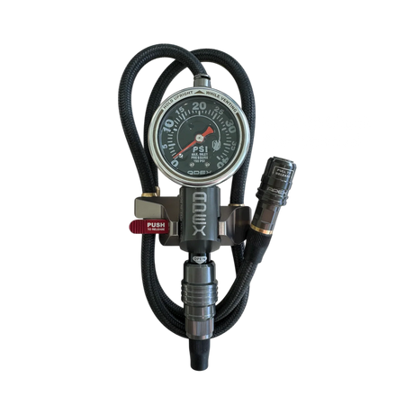 APEX Precision Tire Inflator (PTI)