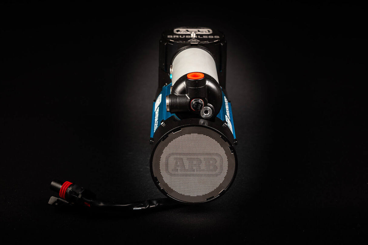 ARB Brushless Single Motor Onboard 12V Air Compressor