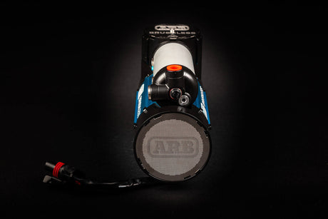 ARB Brushless Single Motor Onboard 12V Air Compressor