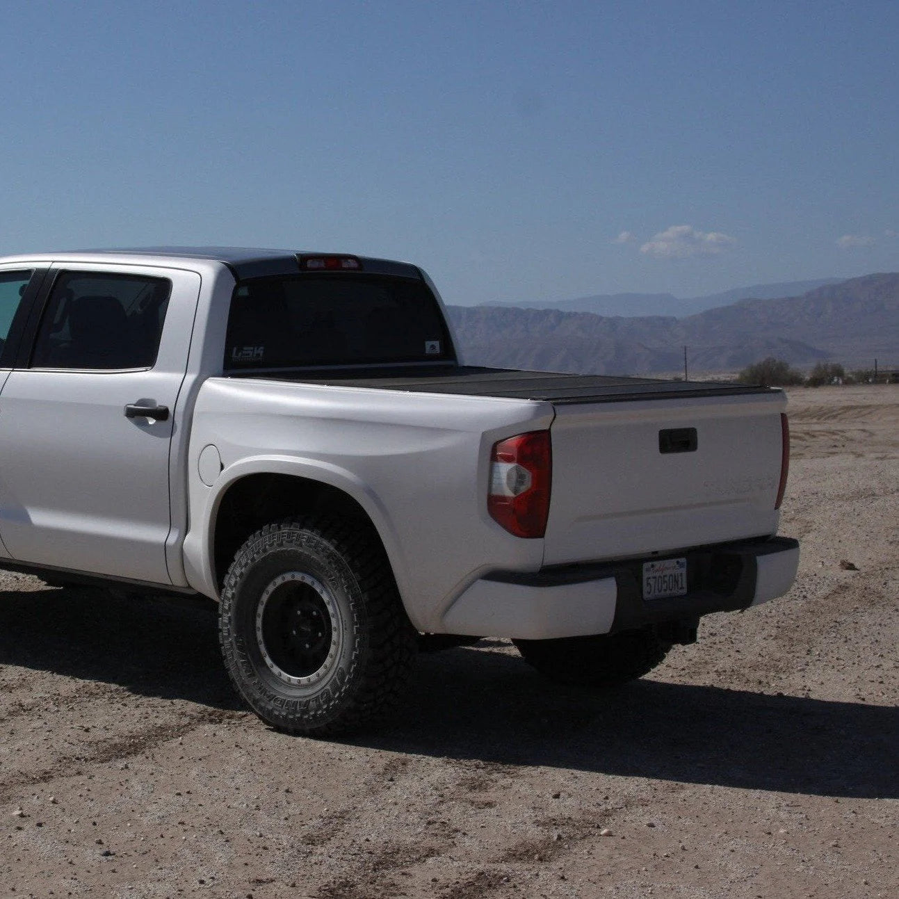 Advanced Fiberglass Tundra Bedside