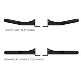 Greenlane 3rd Gen Tacoma Aluminum Sliders with Rear Kick Out