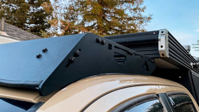 Sherpa 2005-2023 Tacoma The Animas Camper Roof Rack