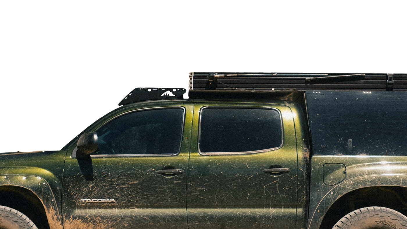 Sherpa 2005-2023 Tacoma The Animas Camper Roof Rack