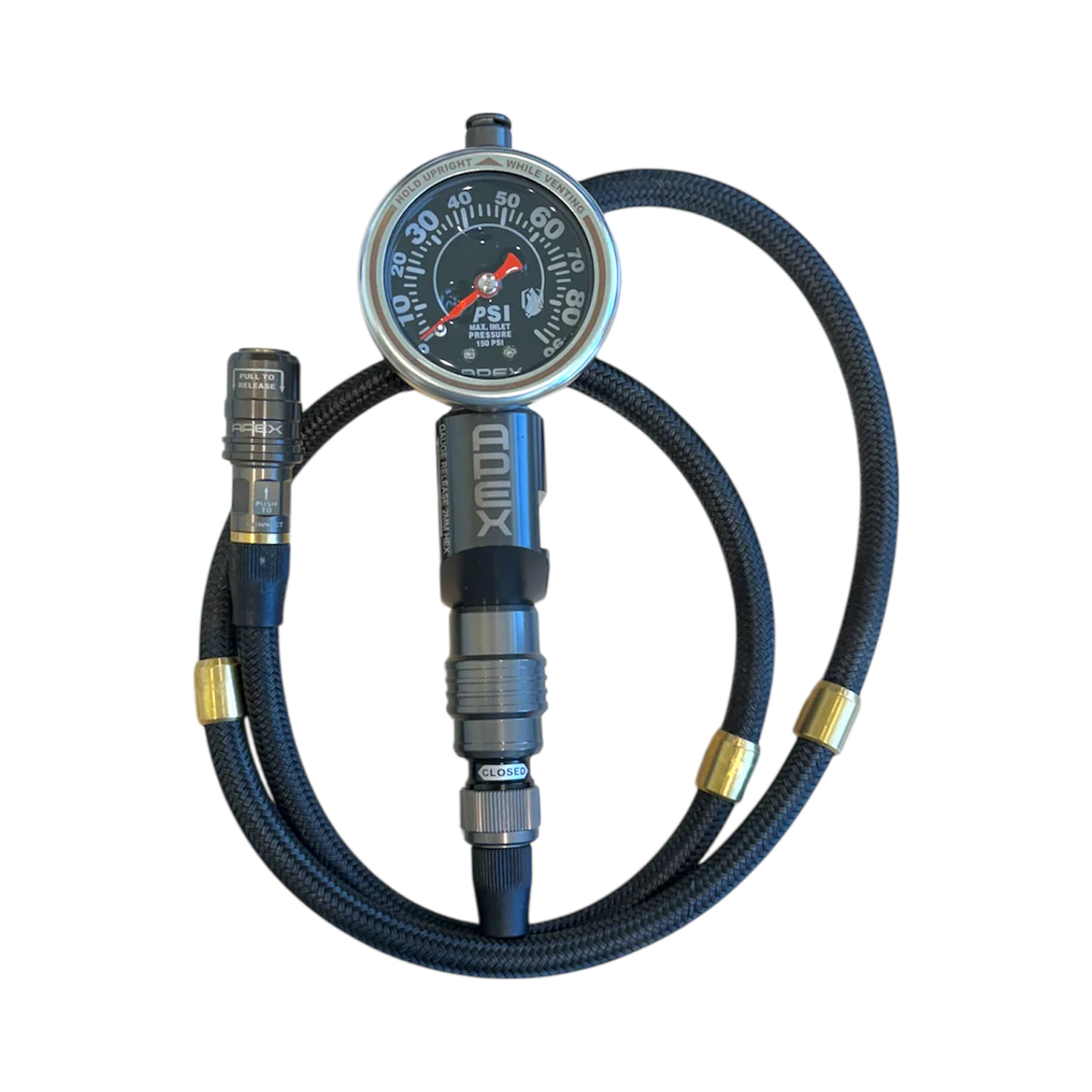 APEX Precision Tire Inflator (PTI)