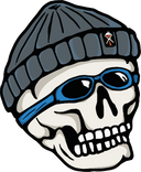 Overland Outfitters Trail Boss Stickers