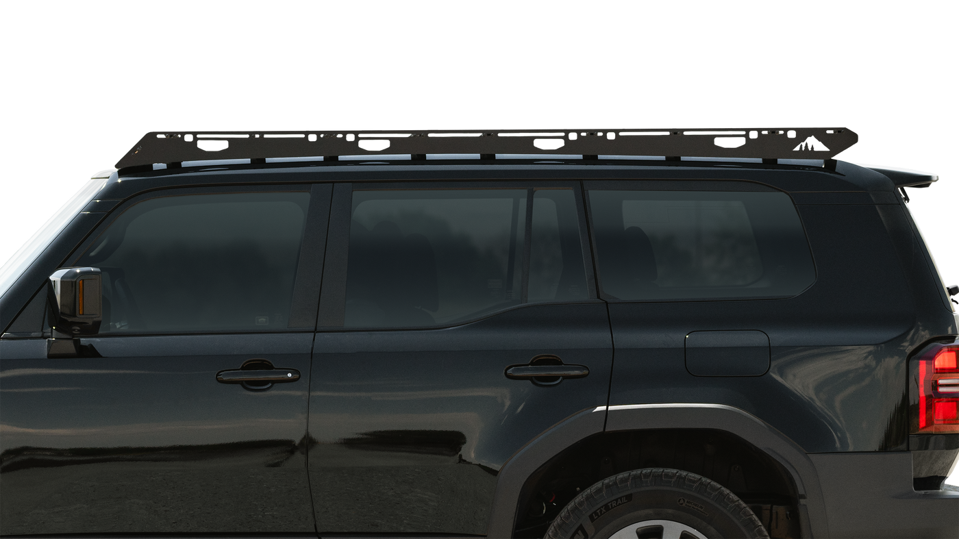 Sherpa 2024 Toyota Land Cruiser | Lexus GX550 The Atlas Roof Rack