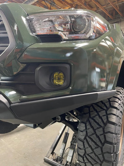 Greenlane 3rd Gen Tacoma Stump High Clearance Wings