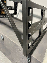 CBI 2005-2023 Tacoma Roof Rack Height Bed Rack (Powder Coat scratches)