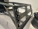 CBI 2005-2023 Tacoma Roof Rack Height Bed Rack (Powder Coat scratches)