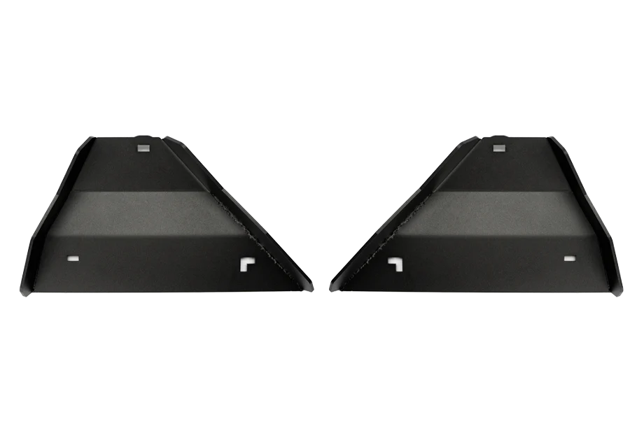 Cali Raised 2005-2023 Toyota Tacoma Complete Skid Plate Collection