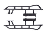 Cali Raised Trail Edition 20 Degree Rock Sliders for 2003-2009 Toyota 4Runner