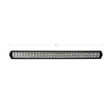 Cali Raised 32" Lo Pro Grille LED Light Bar Kit for 2025+ Toyota 4Runner