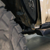 C4 Fabrication 2010-2024 4Runner Oversized Tire Fitment Kit