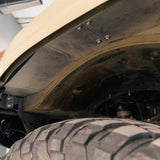 C4 Fabrication 2010-2024 4Runner Oversized Tire Fitment Kit