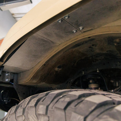 C4 Fabrication 2010-2024 4Runner Oversized Tire Fitment Kit