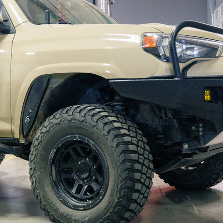 C4 Fabrication 2010-2024 4Runner High Clearance Fender Liners