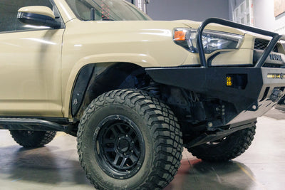 C4 Fabrication 2010-2024 4Runner High Clearance Fender Liners