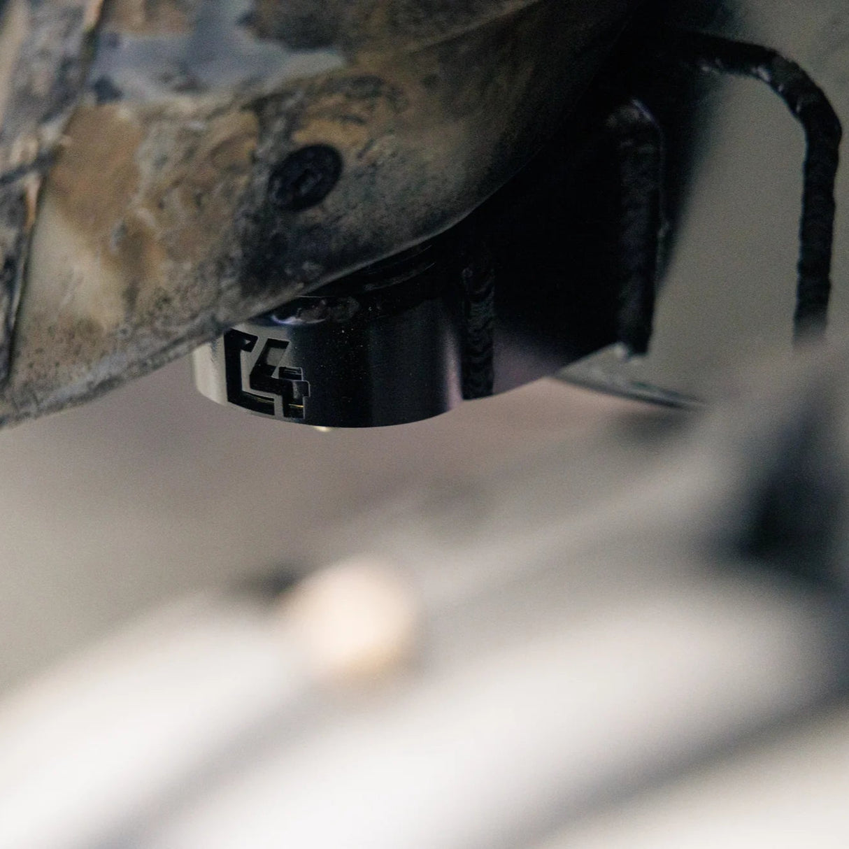 C4 Fabrication 2010-2024 4Runner Oversized Tire Fitment Kit